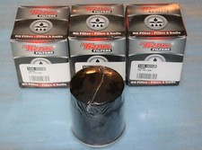 3 filtres à huile TRAX Harley