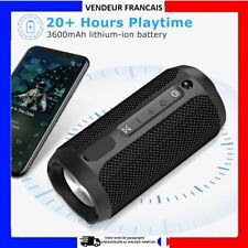 Enceinte Bluetooth Etanche
