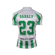 [MATCH WORN & SIGNED SHIRT]