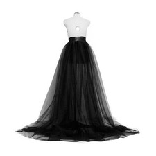 Jupe Longue Tutu En Tulle Pour