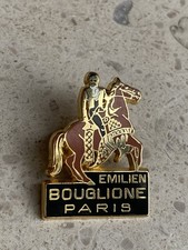 Pin’s Emilien Bouglione