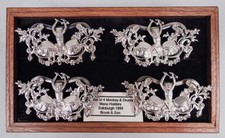 Porte-Menu De Carte Brook