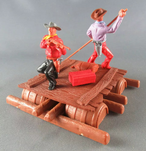 Timpo cow boys cowboys - timpo,