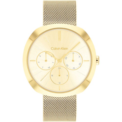 Montre femme calvin klein - femme,