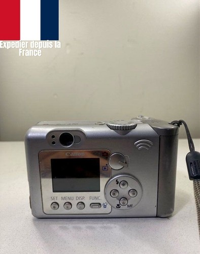 Canon powershot a70 vintage - a70,