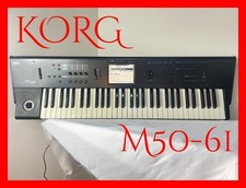Synthétiseur KORG M50-61 61 touches 1