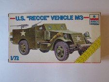 Ancienne Maquette ESCI - U.S "