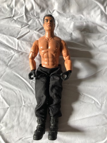 Action man hasbro 1996 - action,