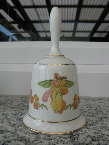 Cloche porcelaine franklin - porcelaine,