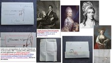 Lettre 1801 à