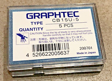 AUTHENTIQUE GRAPHTEC CB15U-5