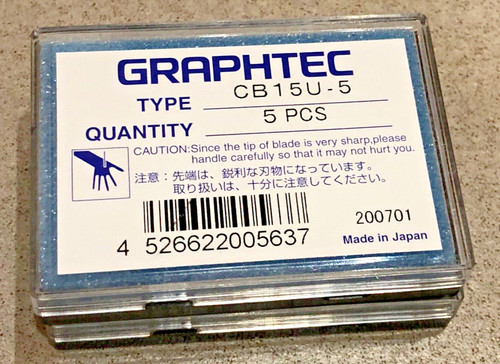 Authentique graphtec cb15u - authentique, cb15u-5