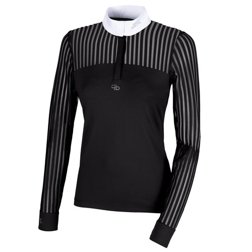 Pikeur blouse black selection - blouse,
