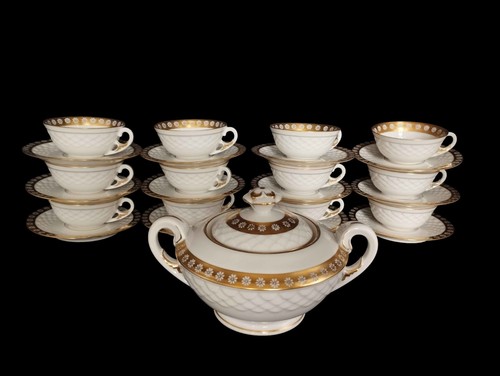 Tasses thé en - 12, à