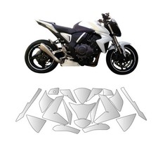 Vinyle PPF HONDA CB 1000 R