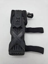 ABUS Bordo Granit XPlus 6500 Bike Lock Foldable w/ Mount & Keys Germany Black