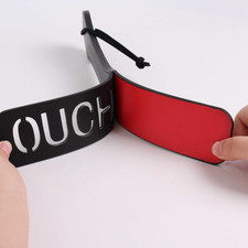 Paddle Whip Spank Flogger Ouch