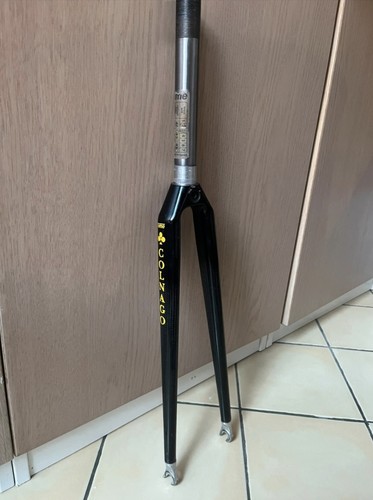 Colnago time carbon fork - colnago,