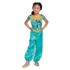 Costume De Fille Jasmine