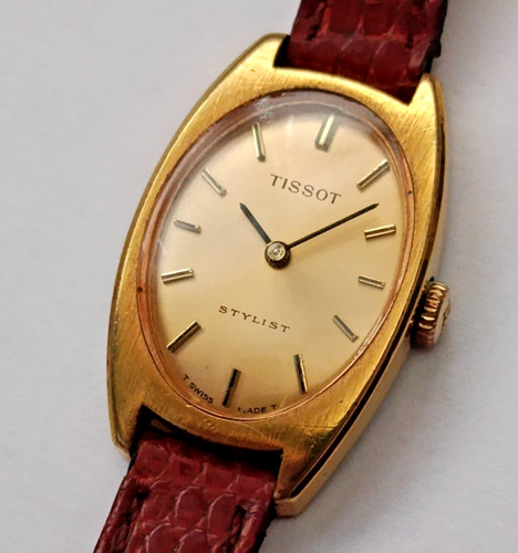 Tissot stylist vintage - tissot,