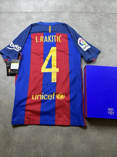 Maillot domicile barcelone - maillot,