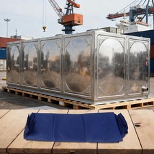 IBC Conteneur Feuille 1000