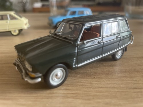 Citroën ami break - 6,