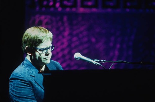 Elton john sportpaleis - elton,