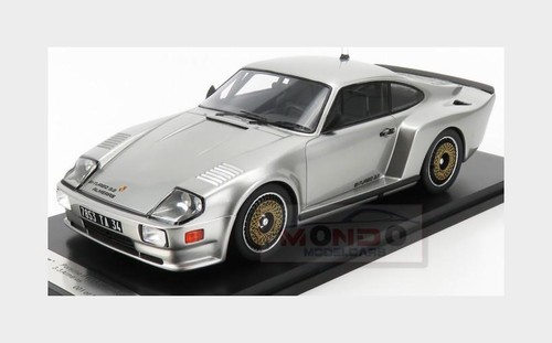 Kess model porsche 911 - 1:18,
