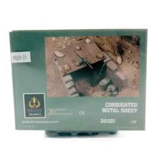 Verlinden - Tôle Ondulée