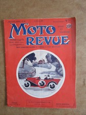 Moto Revue N°69 : février