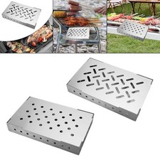 BBQ SMOKER BOX BAGBECE GLILL