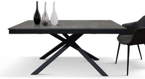 Table extensible salle - table, À