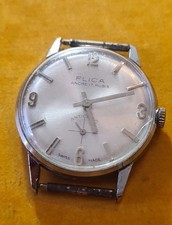 Montre Flica 17 Jewels Cal FE