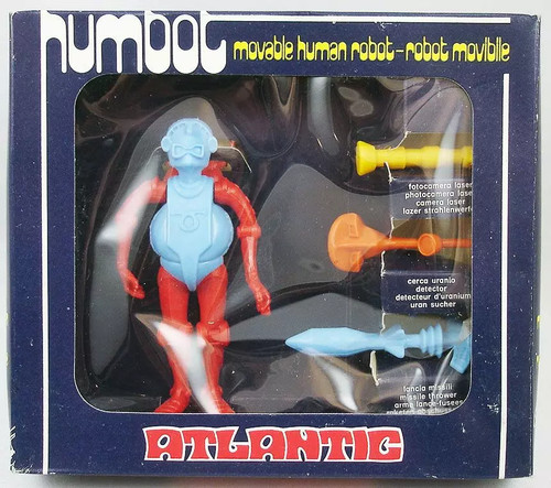 Atlantic galaxy humbot series - atlantic,