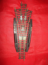 ROCO HO TRIPLE AIGUILLAGE