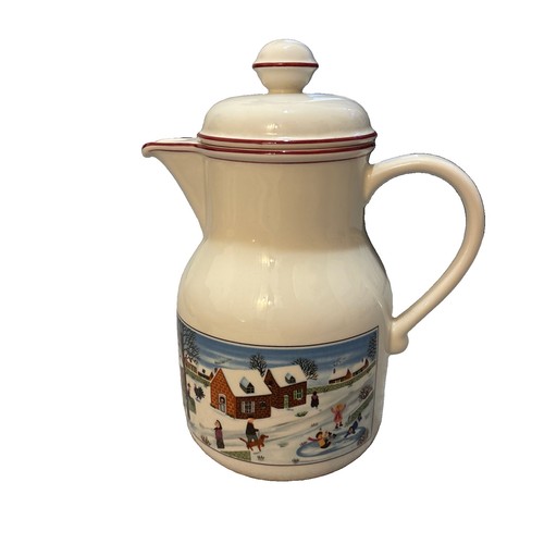 Villeroy boch naif - &, christmas