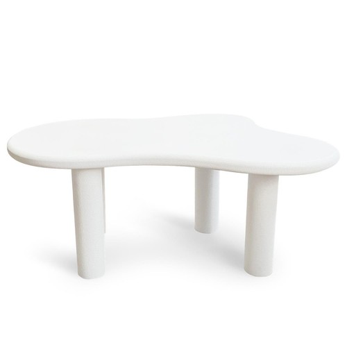 Table manger design - table, "nuage"