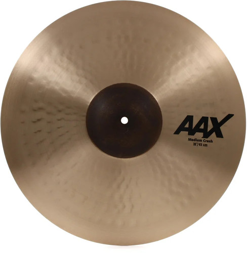 Sabian aax medium crash - aax,