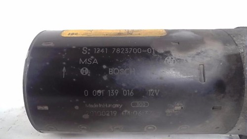 Demarreur bmw e84 phase - demarreur, 1