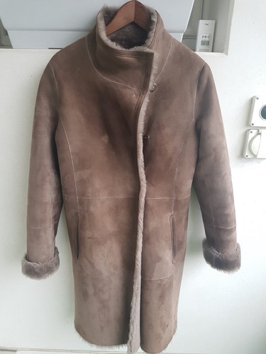 Manteau femme véritable - ,,