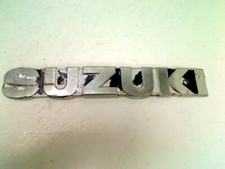 pare-buffle SUZUKI GT 750 LC