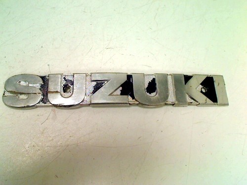 Pare buffle suzuki - gt, 750