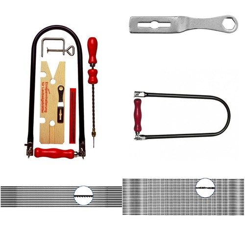 Lames scie chantourner - lames,