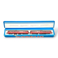 Märklin Hamo 8376 Scale H0 of Railcar 815 216-7ESN BN 515 660-9 ESN Boxed