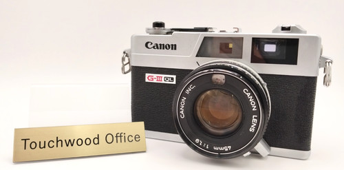 Télémètre canonet ql19 giii - ql19,
