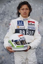 Combinaison de course Go Kart