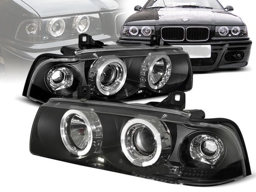 Phares pour bmw e36 - phares,