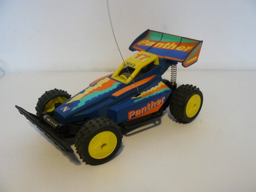 Vintage nikko panther - rc, vintage :