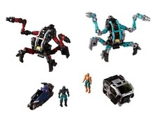 Takara Tomy Diaclone Reboot D